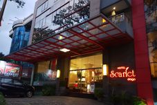 外観 Scarlet Dago Hotel