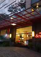 EXTERIOR_BUILDING Scarlet Dago Hotel 