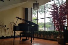 共用スペース Scarlet Dago Hotel