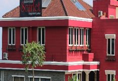 Bên ngoài 4 Scarlet Bukit Pakar Hotel