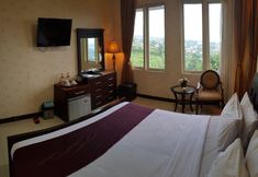 Phòng ngủ 2 Scarlet Bukit Pakar Hotel