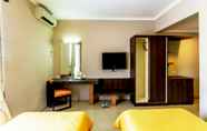 Bilik Tidur 5 Andelir Hotel 