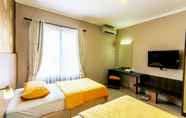 Kamar Tidur 7 Andelir Hotel 