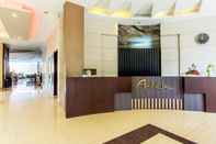 Lobby Andelir Hotel 