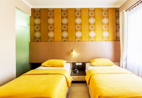 Bedroom Andelir Hotel 