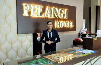 Lobi 4 Hotel Pelangi Kupang