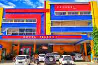 Exterior Hotel Pelangi Kupang