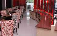 Restaurant 5 Scarlet Kebon Kawung Hotel