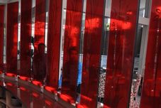 로비 Scarlet Kebon Kawung Hotel