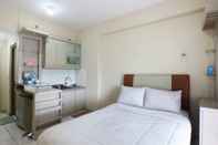 Kamar Tidur Two Nine @ Centerpoint Apartment Bekasi