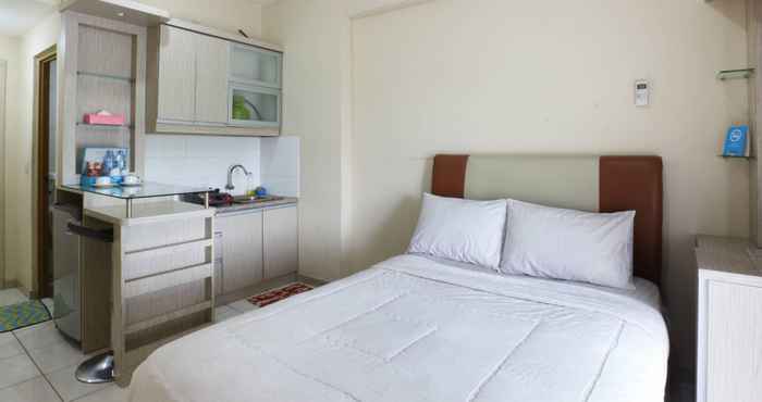 Kamar Tidur Two Nine @ Centerpoint Apartment Bekasi