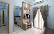 Kamar Tidur 7 Two Nine @ Centerpoint Apartment Bekasi