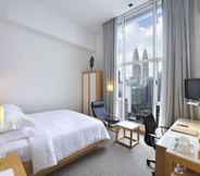 ห้องนอน 5 Hotel Capitol Kuala Lumpur