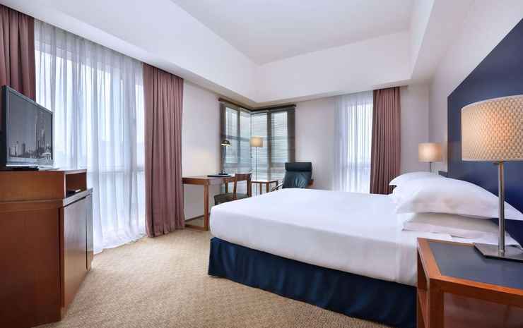 Hotel Capitol Kuala Lumpur Kuala Lumpur - Double Premium 