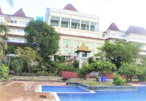 Exterior Sasando International Hotel