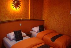 Bilik Tidur 5 Hotel La Hasienda