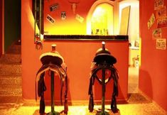 Lobi 3 Hotel La Hasienda