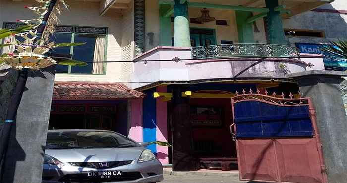 Bangunan Sudaji Guest House