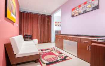 Kamar Tidur 4 Fazle Mawla Guest House Syariah