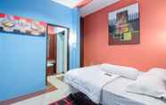 Bedroom 6 Fazle Mawla Guest House Syariah