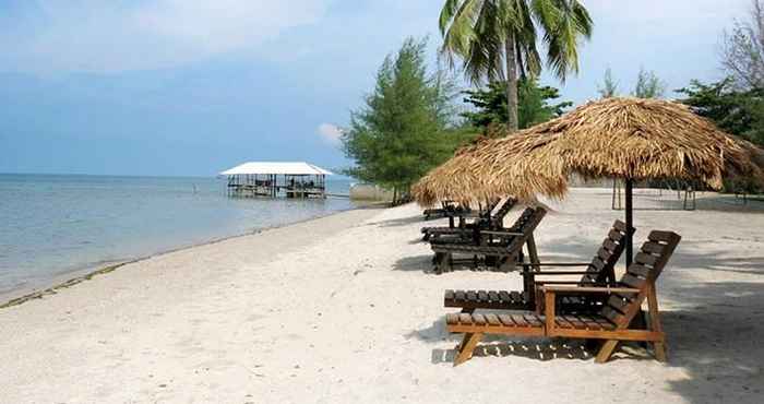 Tempat Tarikan Berdekatan Bintan SpaVilla Beach Resort