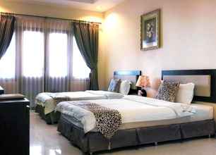 Kamar Tidur 4 Bintan SpaVilla Beach Resort