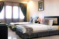 Bedroom Bintan SpaVilla Beach Resort
