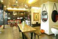 Bar, Cafe and Lounge Fits Harapan Kita