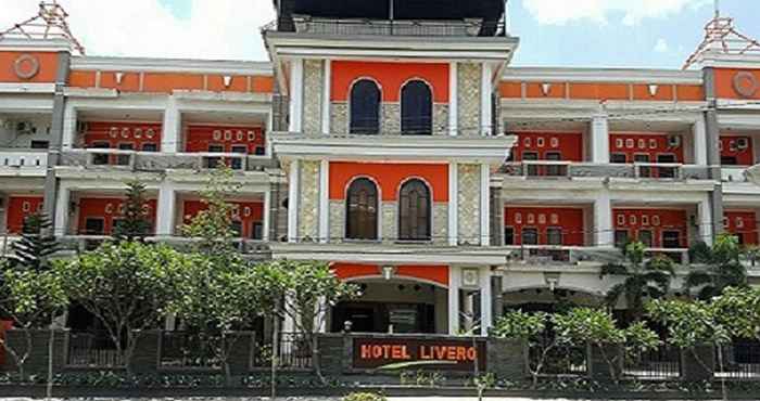 Bangunan Hotel Livero