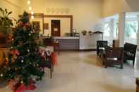 Lobby Ima Hotel Kupang 