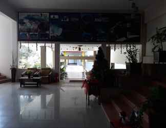 Lobi 2 Ima Hotel Kupang 