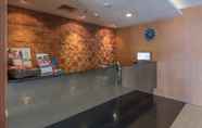 Lobby 3 Aswin Hotel & Spa Makassar 