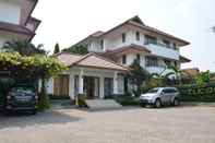 Exterior Cilegon City Hotel