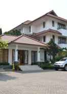 EXTERIOR_BUILDING Cilegon City Hotel