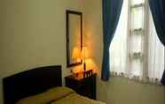 ห้องนอน 5 Cilegon City Hotel