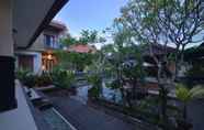 Exterior 4 Santhi House Kuta​ By YOM