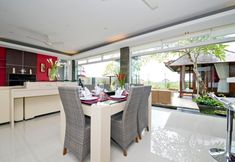 Bedroom 6 Paddy View Villa