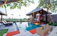 Kolam Renang 3 Paddy View Villa