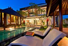 Swimming Pool 4 Paddy View Villa