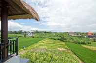 Atraksi di Area Sekitar Paddy View Villa