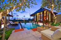 Swimming Pool Paddy View Villa