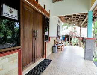 Lobby 2 Rock Garden Homestay