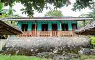 Luar Bangunan 6 Rock Garden Homestay