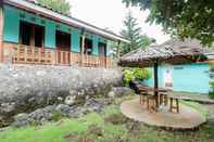 Ruang Umum Rock Garden Homestay