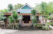 Luar Bangunan 3 Rock Garden Homestay