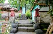 ภายนอกอาคาร 4 Rock Garden Homestay