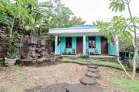 Bedroom Rock Garden Homestay