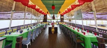 Restaurant 2 Grand Kartika Hotel