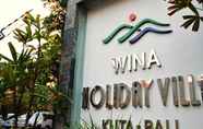 ภายนอกอาคาร 3 Wina Holiday Villa Kuta Bali 