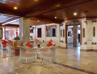 Lobby 2 Wina Holiday Villa Kuta Bali 